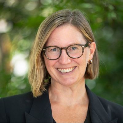 Amy E. Stich | Institute of Higher Education